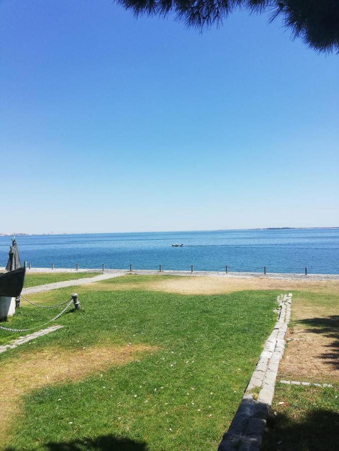 Beach Sea View Apartment Setubal Luaran gambar
