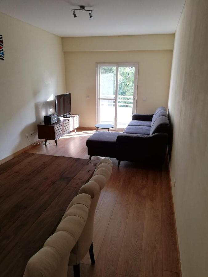 Beach Sea View Apartment Setubal Luaran gambar